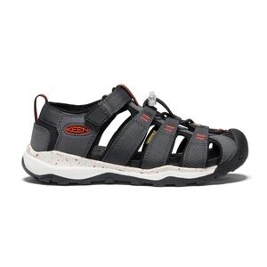 Keen Kids Water Shoes - Black and Orange